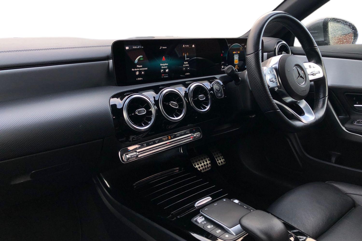 Used Mercedes-Benz CLA 2021 for sale - 77368728: Photo 4