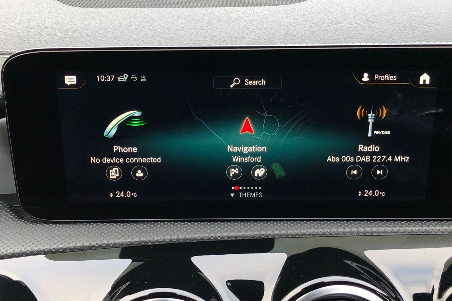 Used Mercedes-Benz CLA 2021 for sale - 77368728: Photo 9