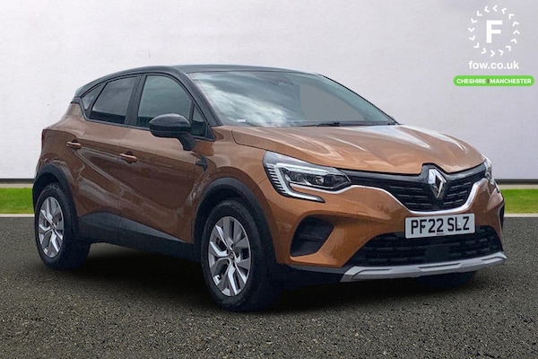 Used Renault Captur 2022 for sale - 75168860: Photo 1