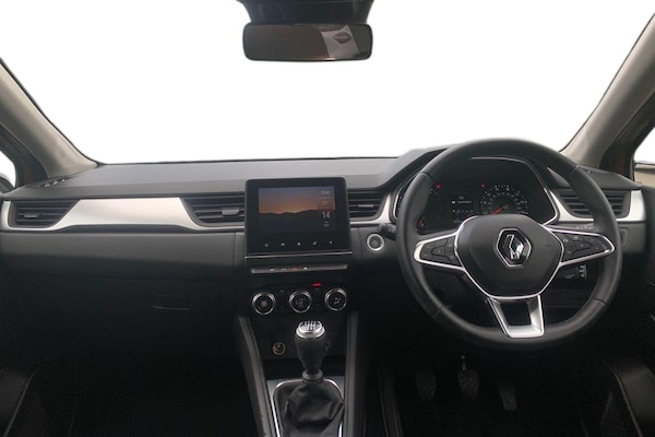 Used Renault Captur 2022 for sale - 75168860: Photo 3