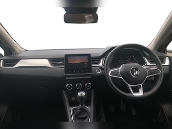Used Renault Captur 2022 for sale - 75168860: Photo