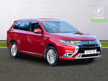 Used Mitsubishi Outlander 2019 for sale - 78359678: Photo