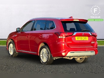 Used Mitsubishi Outlander 2019 for sale - 78359678: Photo