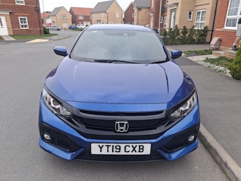 2019 - 1.0 VTEC Turbo 126 SR 5dr CVT