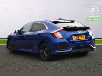 Used Honda Civic 2019 for sale - 77719272: Photo