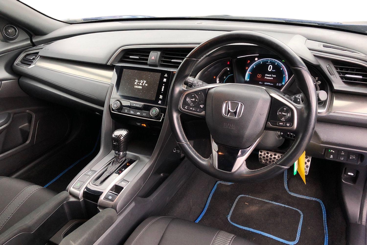 Used Honda Civic 2019 for sale - 77719272: Photo 3