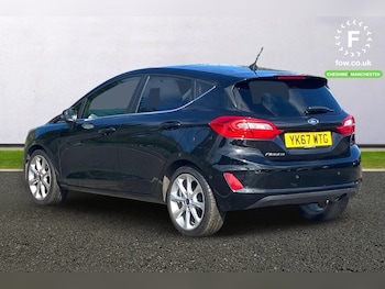 Used Ford Fiesta 2017 for sale - 75804582: Photo