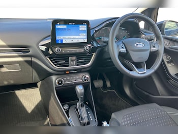 Used Ford Fiesta 2017 for sale - 75804582: Photo