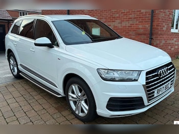 Audi Q7 feature image