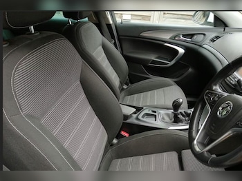 Used Vauxhall Insignia 2016 for sale - 78646413: Photo