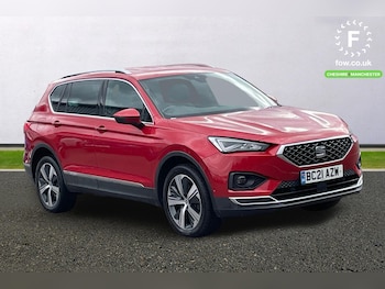Used SEAT Tarraco 2021 for sale - 79431700: Photo