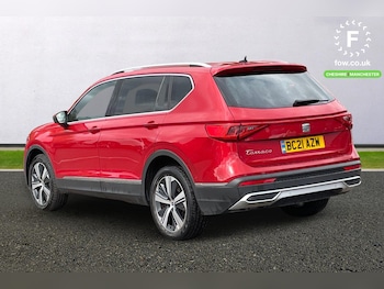 Used SEAT Tarraco 2021 for sale - 79431700: Photo