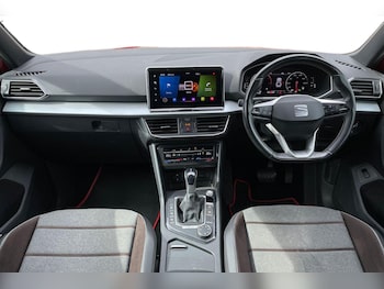 Used SEAT Tarraco 2021 for sale - 79431700: Photo