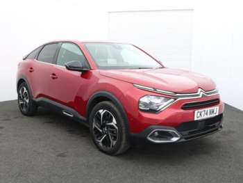 Used Citroen C4 2024 for sale - 74923574: Photo