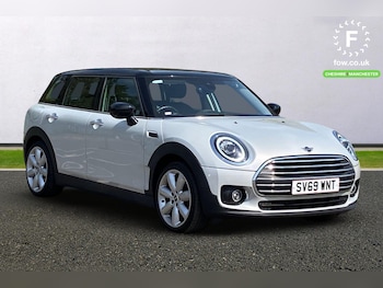 2019 - 1.5 Cooper Exclusive 6dr [Comfort Pack] 5-Door