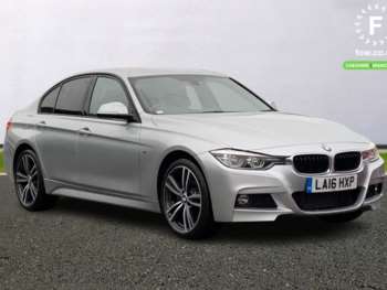 2016 - 320d xDrive M Sport 4dr Step Auto