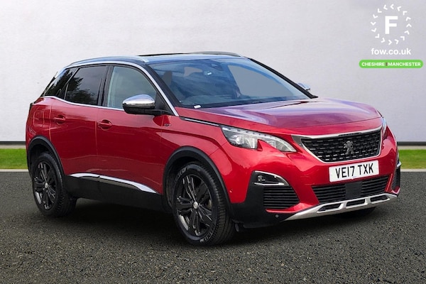 Used Peugeot 3008 2017 for sale - 75700947: Photo 1
