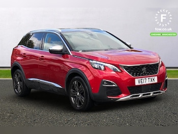 Peugeot - 3008
