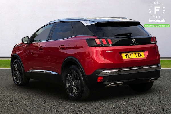 Used Peugeot 3008 2017 for sale - 75700947: Photo 2