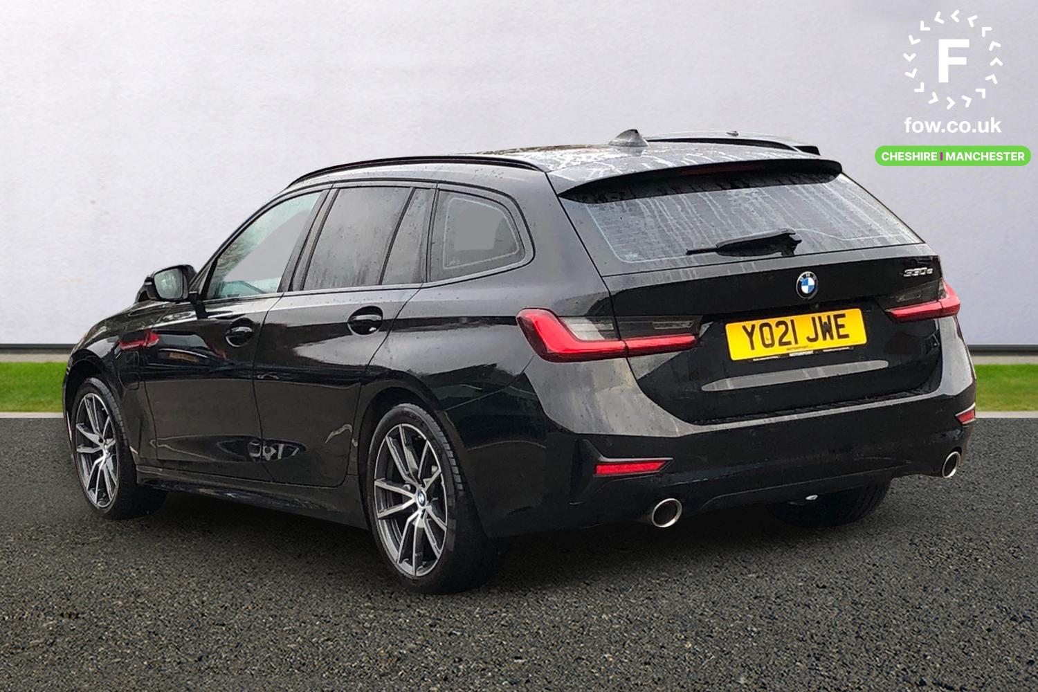 Used BMW 3 Series 2021 for sale - 77076842: Photo 2