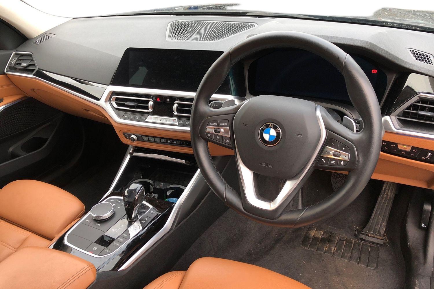 Used BMW 3 Series 2021 for sale - 77076842: Photo 3