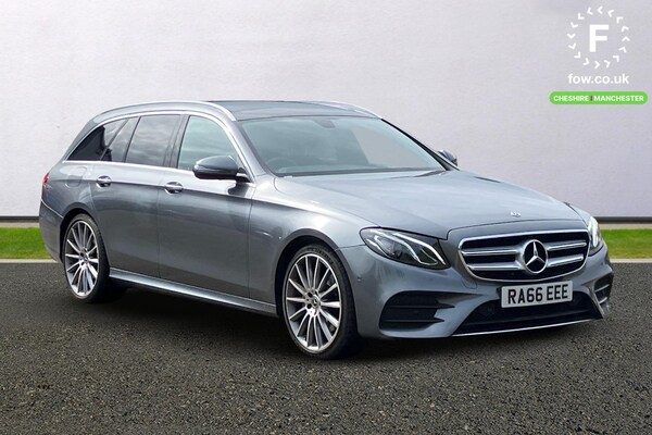 Used Mercedes-Benz E-Class 2018 for sale - 75651058: Photo 1