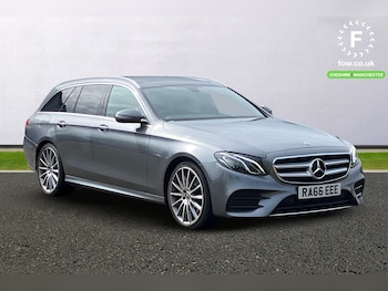 Mercedes-Benz - E-Class