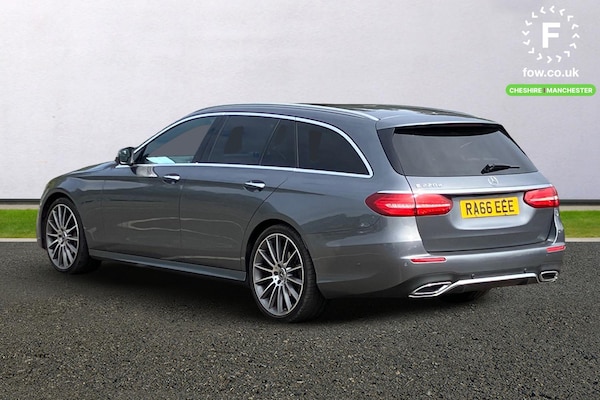 Used Mercedes-Benz E-Class 2018 for sale - 75651058: Photo 2