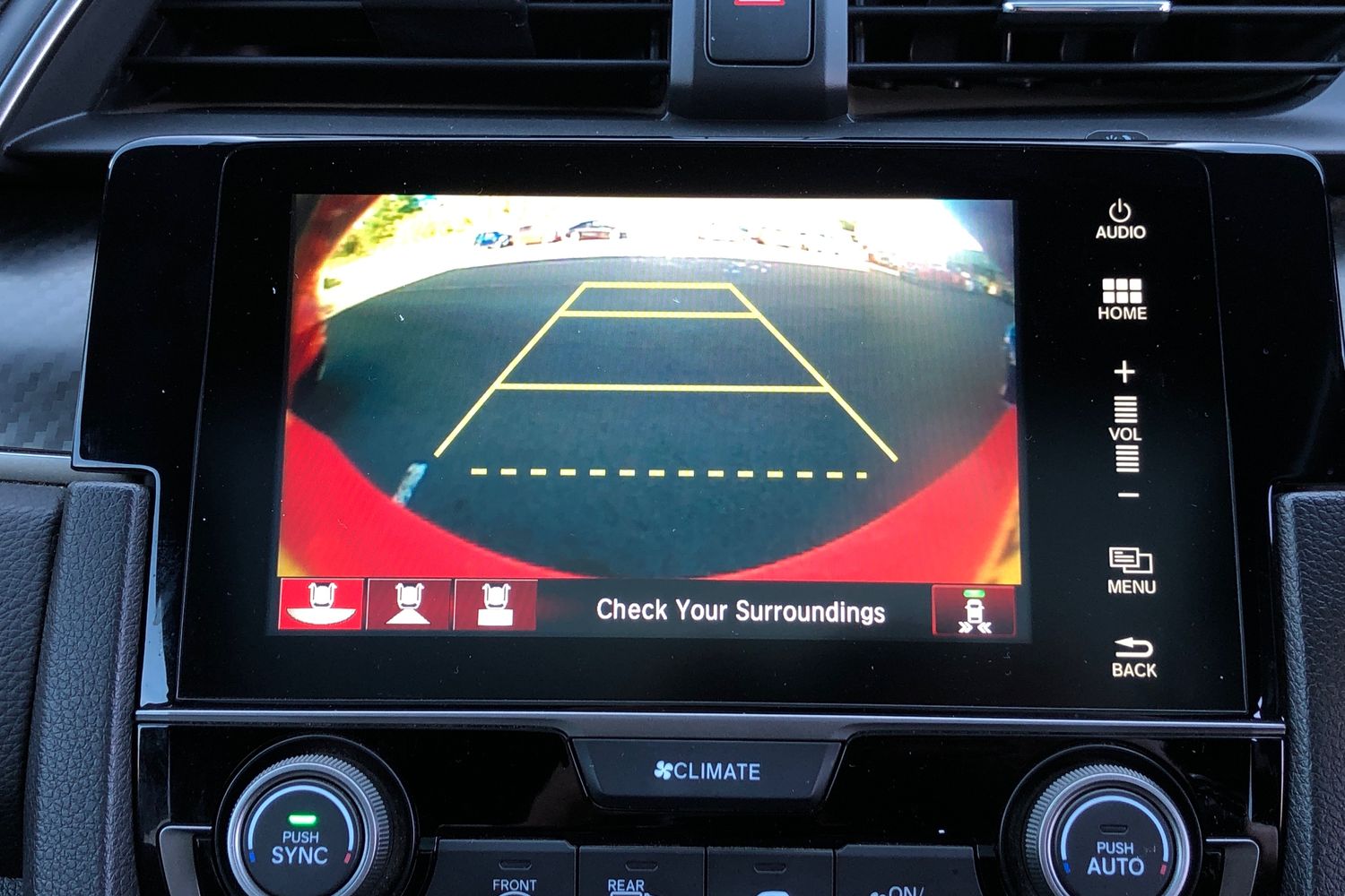 Used Honda Civic 2018 for sale - 75825087: Photo 11