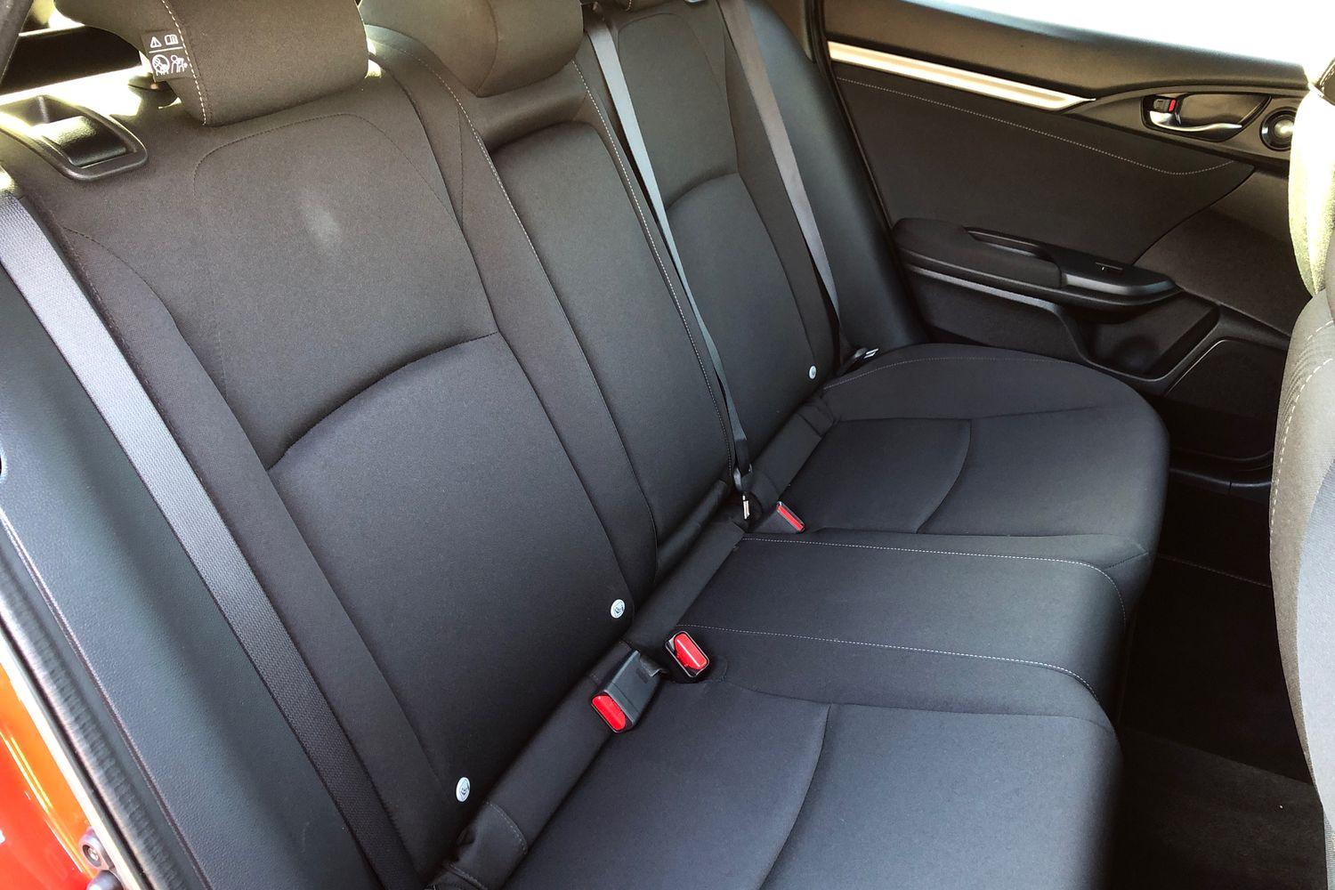 Used Honda Civic 2018 for sale - 75825087: Photo 18