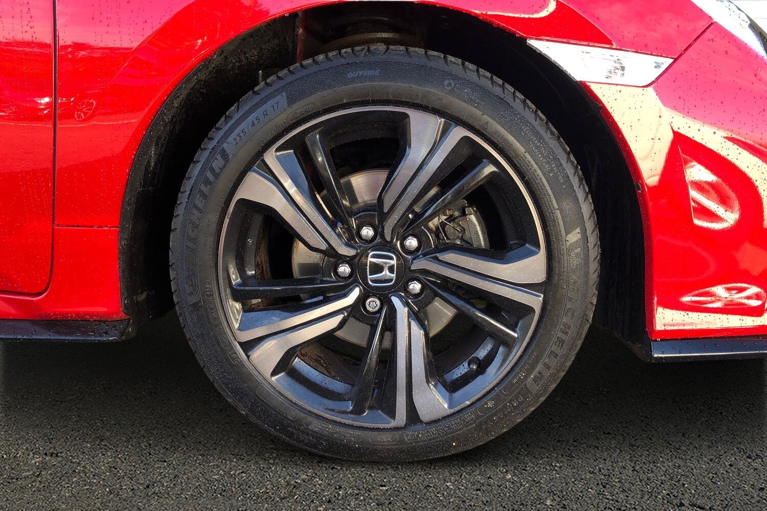 Used Honda Civic 2018 for sale - 75825087: Photo 20