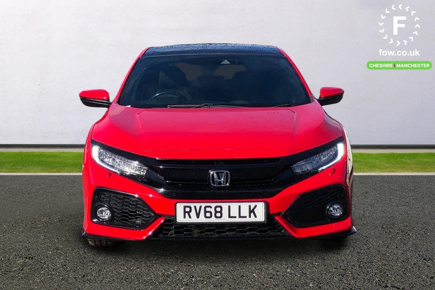 Used Honda Civic 2018 for sale - 75825087: Photo 21