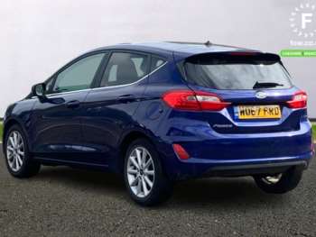 Used Ford Fiesta 2018 for sale - 75006679: Photo