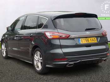 2017 - Ford S-MAX