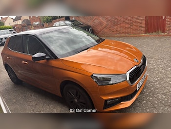 Used Skoda Fabia 2022 for sale - 78512631: Photo