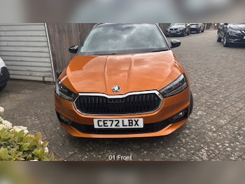 Used Skoda Fabia 2022 for sale - 78512631: Photo