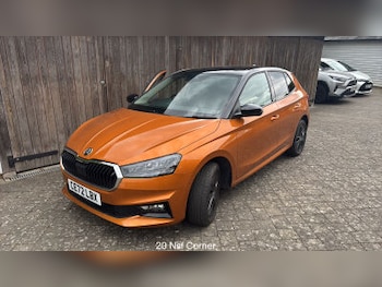 Used Skoda Fabia 2022 for sale - 78512631: Photo