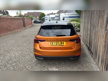 Used Skoda Fabia 2022 for sale - 78512631: Photo