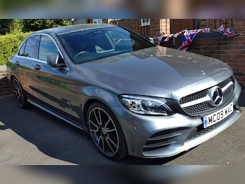 Used Mercedes-Benz C-Class 2020 for sale - 75730345: Photo