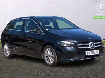 2020 - B200d Sport Executive 5dr Auto