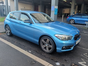 Used BMW 1 Series 2017 for sale - 78961289: Photo