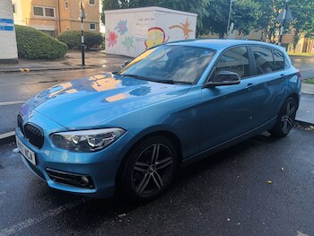 Used BMW 1 Series 2017 for sale - 78961289: Photo
