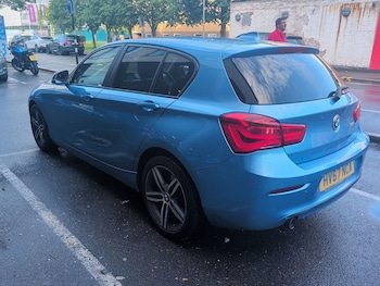 Used BMW 1 Series 2017 for sale - 78961289: Photo