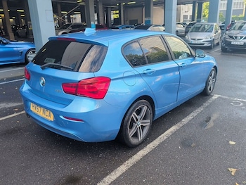 Used BMW 1 Series 2017 for sale - 78961289: Photo