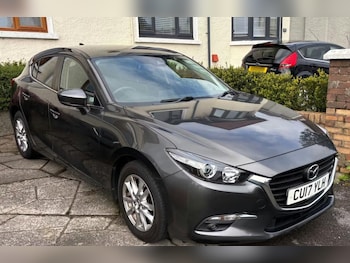 Mazda Mazda3 feature image