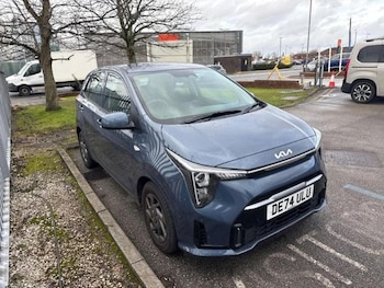 Used Kia Picanto 2024 for sale - 77287023: Photo
