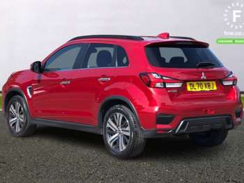 Used Mitsubishi ASX 2020 for sale - 74143052: Photo