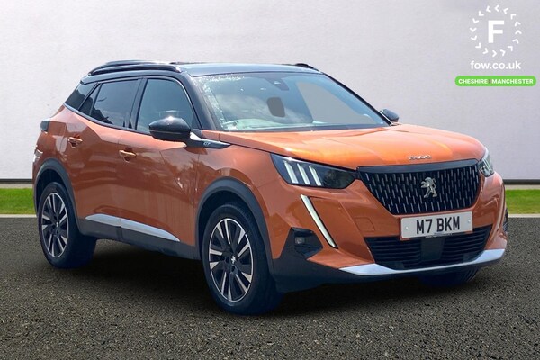 Used Peugeot 2008 2021 for sale - 75546001: Photo 1