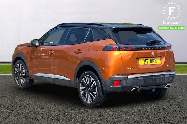 Used Peugeot 2008 2021 for sale - 75546001: Photo 2