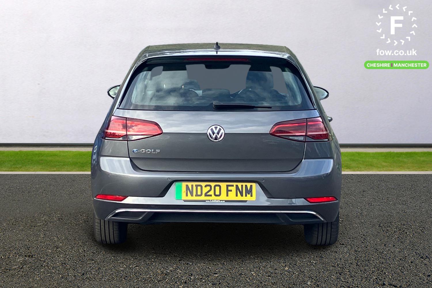 Used Volkswagen Golf 2020 for sale - 76219827: Photo 2
